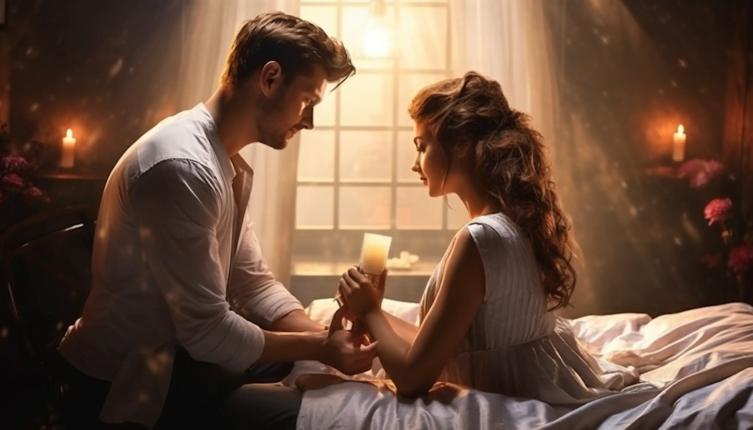 Comment Proposer Un Massage rotique Son sa Partenaire